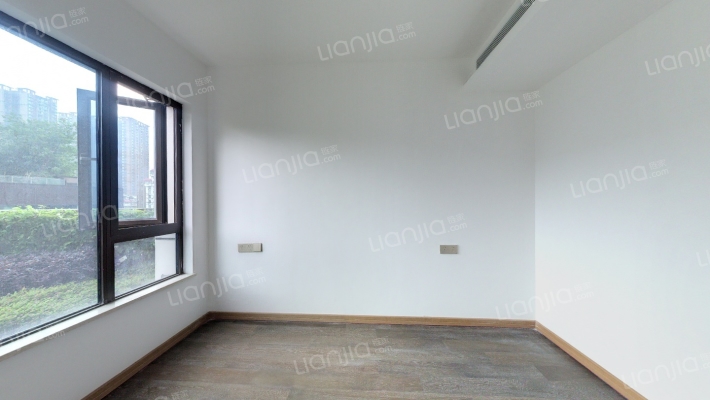 印江州二期精装四房品质大平层横厅设计一楼的户型方正-卧室A