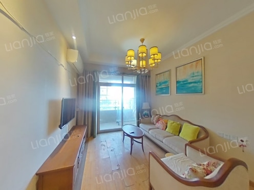 整租·置信学府杏林二期 1室1厅 西南