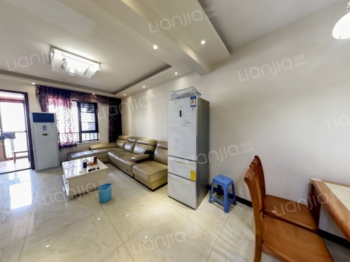 整租·龙城国际 2室1厅 东南