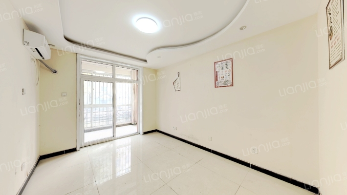 名流枫景洋房一层小三居，单位，简单装修，看房方便-卧室A