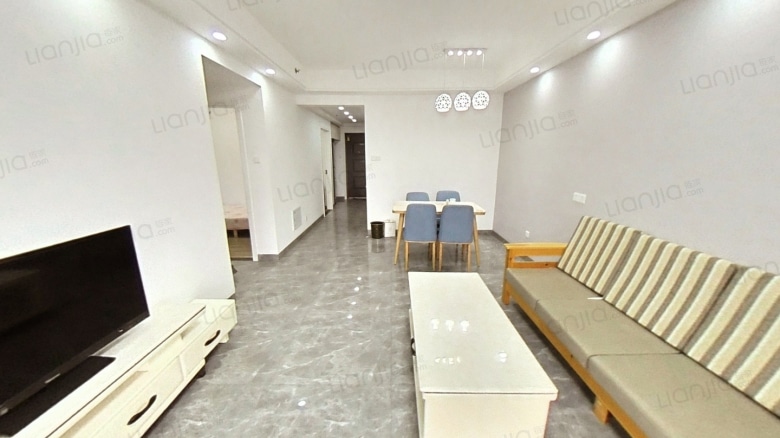 北辰三角洲C2区租房