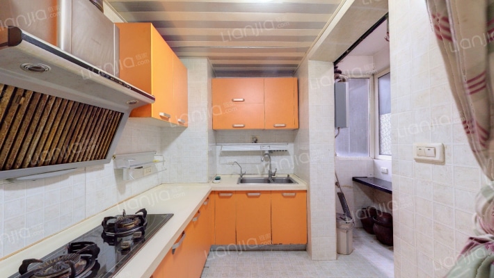 九龙湾 精装3房 正规户型 随时可看房-厨房