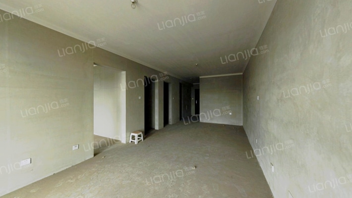 华融现代城 3室2厅 南-客厅