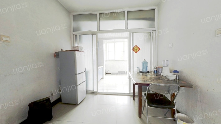 涿州开发区 双语旁 惠友康庭 通透两居室 房本满二-餐厅