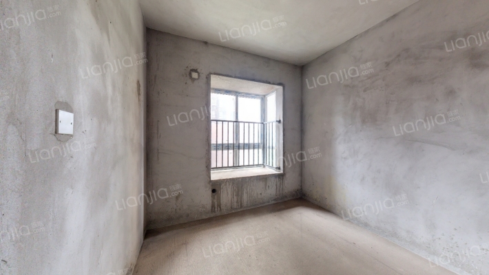 上海城旁，清水电梯房，户型好得很-卧室C