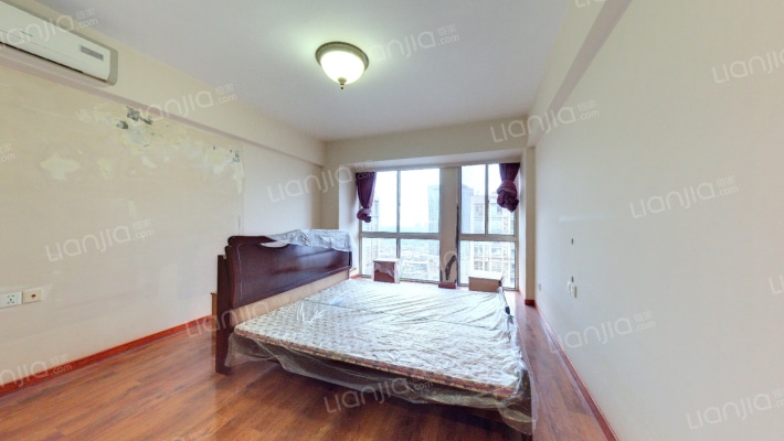 爱琴海位置，单价9000多的大房子，户型好，地段好-卧室B