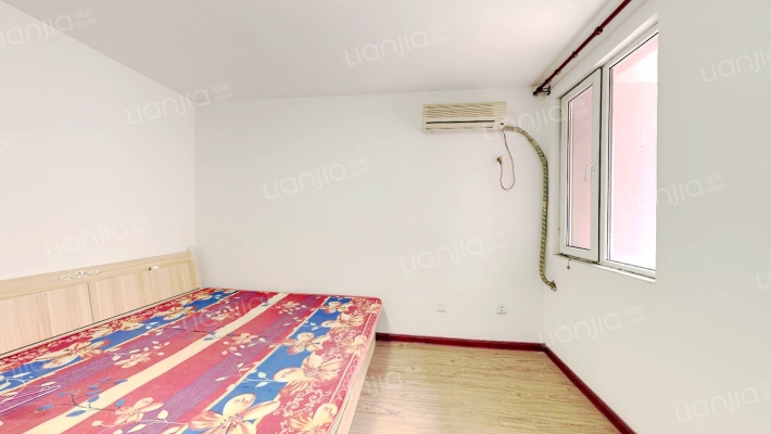 东林家园正规全阳小三居，房本在手，看房有钥匙-卧室A