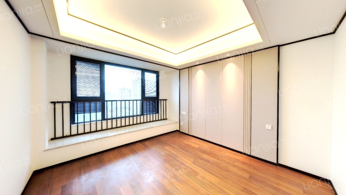 新中式建发三期 精装三大件 中上楼层  高品质生活-卧室C