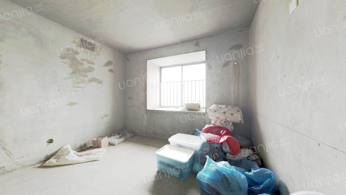 桂林北站口，中房阳光，电梯景观房-卧室B