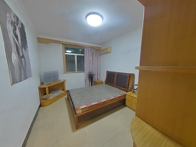 整租·绿泉新村 2室2厅 南/北