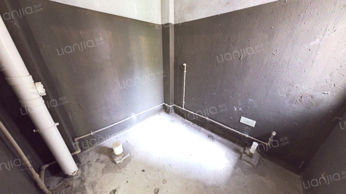 建发新中式联排别墅，自家小区和逛园区一样-卫生间B