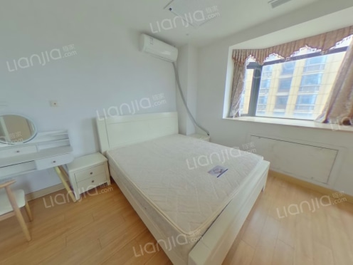 整租·两岸新天地 1室1厅 南