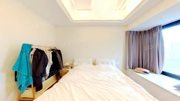 户型房子，洋房一样的品质，精装修，欢迎咨询-卧室B