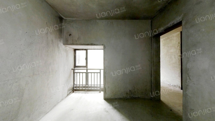 临桂新区山水凤凰城83平两房配套成熟 低楼层诚意出售-卧室B