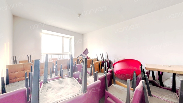 双塔区 华阳路 朝南两居 高楼层采光无遮挡-客厅