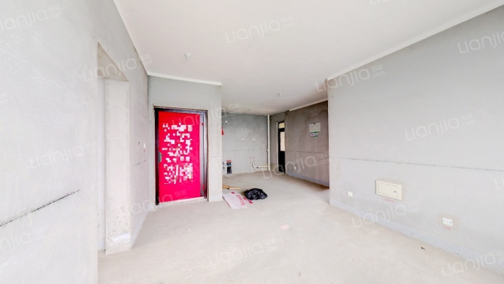 房子南北通透三居，价格便宜，崔本中-客厅