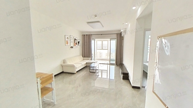 北辰三角洲C2区租房