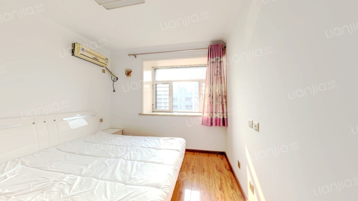 有房本 房屋采光好 视野好 南北通透 配套设施齐-卧室B