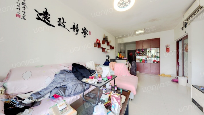 精装修，满五红本，景观好，看房方便-客厅