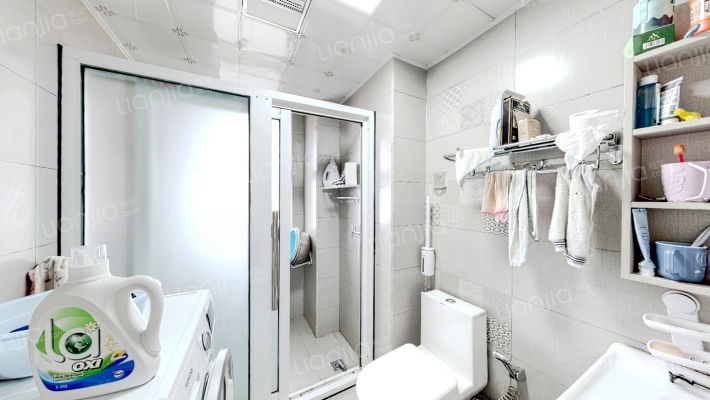 香邑溪谷 2室2厅 南-卫生间