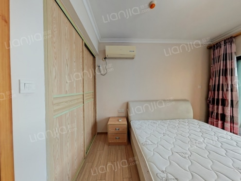 整租·保利上城 1室1厅 东南