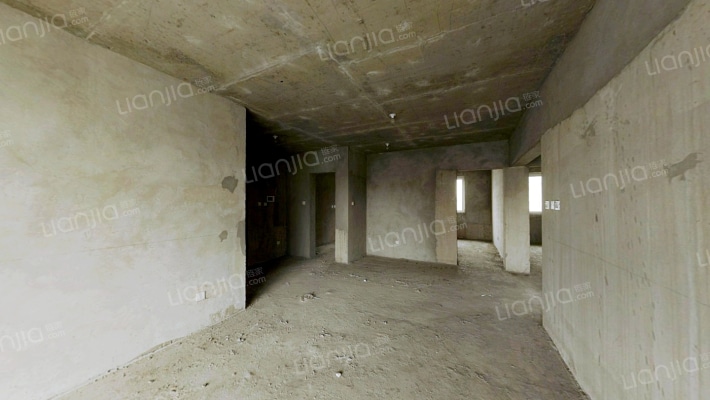 涿州开发区 京中美居 地质局单位房 房本满两年 三居-客厅