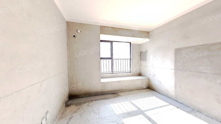 海亮雍锦半岛一期现房，小高层113.5平方-卧室B