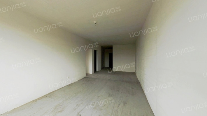 高铁新干线，采光无遮挡，楼层好，位置好-客厅