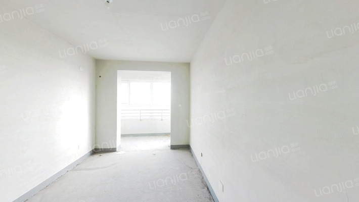 水岸花城 1室1厅 南-卧室