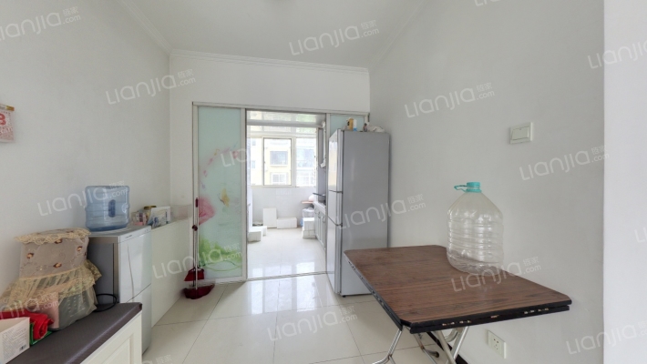 惠友康庭南北通透两居  好楼层  全天采光 带装修-餐厅