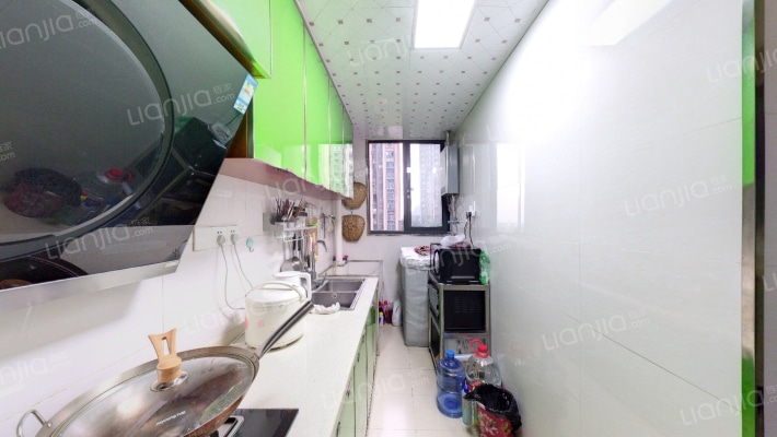 蔡家地铁边 精装3房  拎包入住  随时看房-厨房
