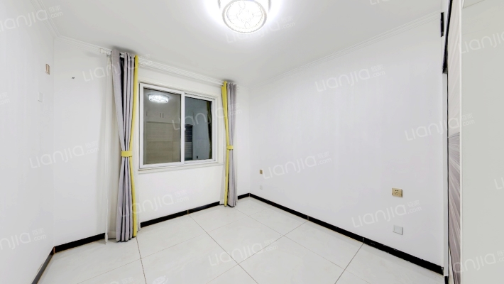 范阳路 成熟小区 公园壹号 简装两居室 双 语-卧室A