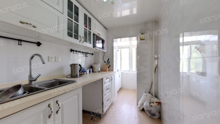 满五唯一 寰球之家家属院 管理好 近地铁 北京朝阳惠新西街胜古北里二手房 北京链家