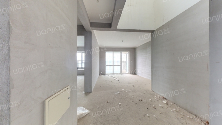 上跃带露台  采光好 央企社区人车分流-客厅