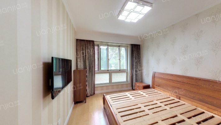 龙馨家园 精装两室 采光优秀 品质小区 生活方便-卧室A