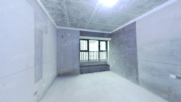 海亮雍锦半岛一期现房，小高层120平方，业主包增值税-卧室B