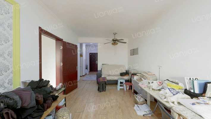 鹏渤印象城牛津花园 2室1厅 南-客厅