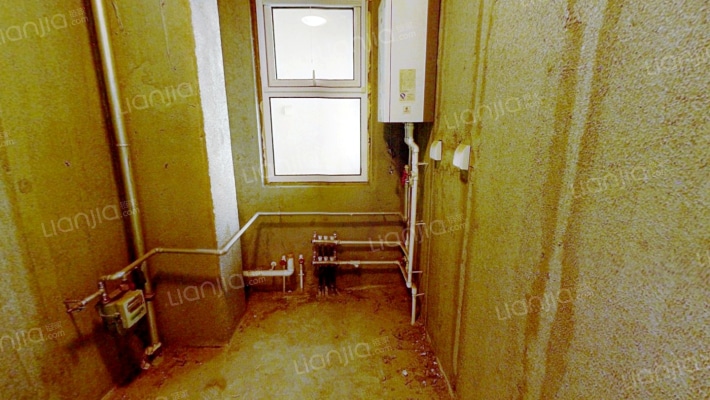 香邑溪谷 南向 两居室 满两年 看房方便-厨房