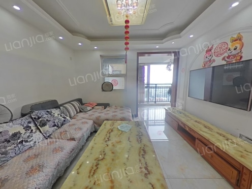 整租·东原城 3室1厅 东南