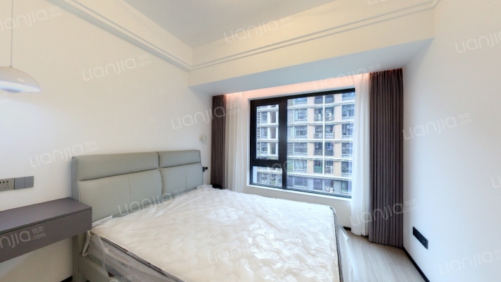香港置地品质   版式洋房  业主居家装修 看房提前联系-卧室A