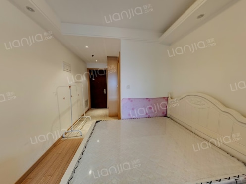 整租·龙湖奥东11号 1室1厅 北