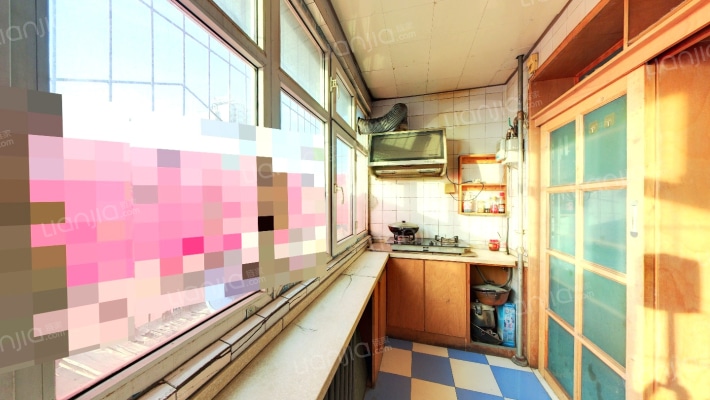 宏大广场 新兴街地铁 二室好房出售-厨房