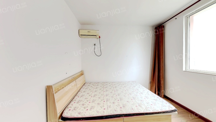 东林家园正规全阳小三居，房本在手，看房有钥匙-卧室C