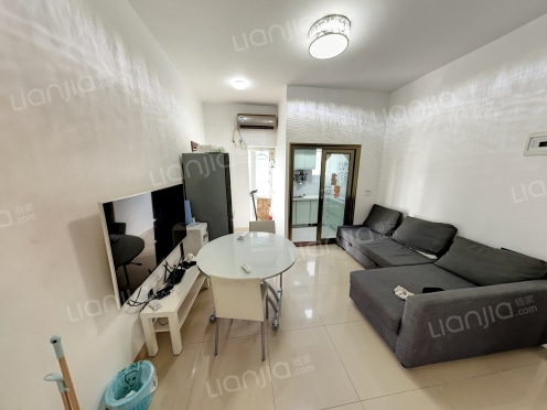 整租·国际市长交流中心 2室1厅 西南