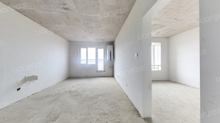 香邑溪谷 户型好 楼层好，采光无遮挡-客厅