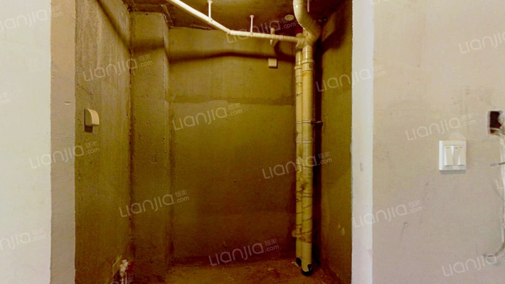 香邑溪谷 南向 两居室 满两年 看房方便-卫生间