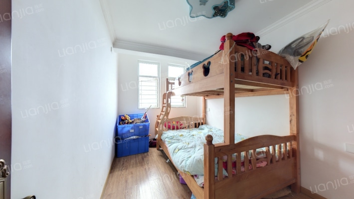 巨龙江山国际二期，新房源出售，户型好，采光好-卧室A
