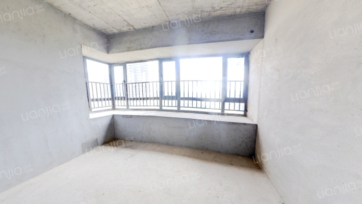 181平大户型 南北通双阳台钥匙在手-卧室D