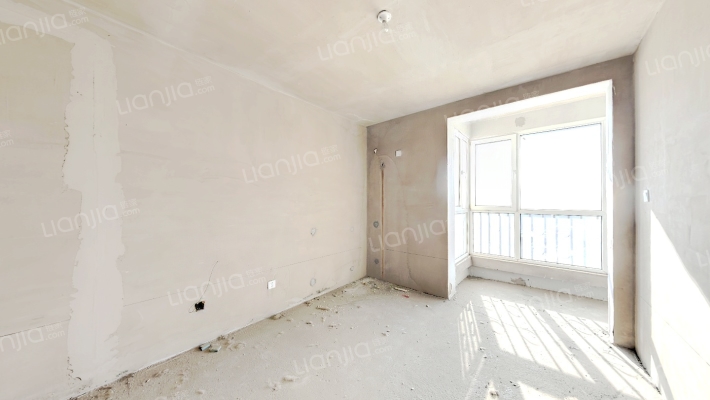 房本满二户型方正 毛坯房随意装修-卧室A