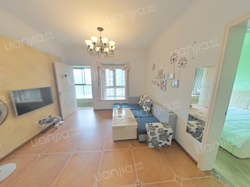 整租·果壳里的城 1室1厅 东南